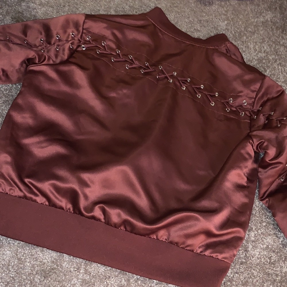 Forever 21 Jacket - Picture 4 of 6